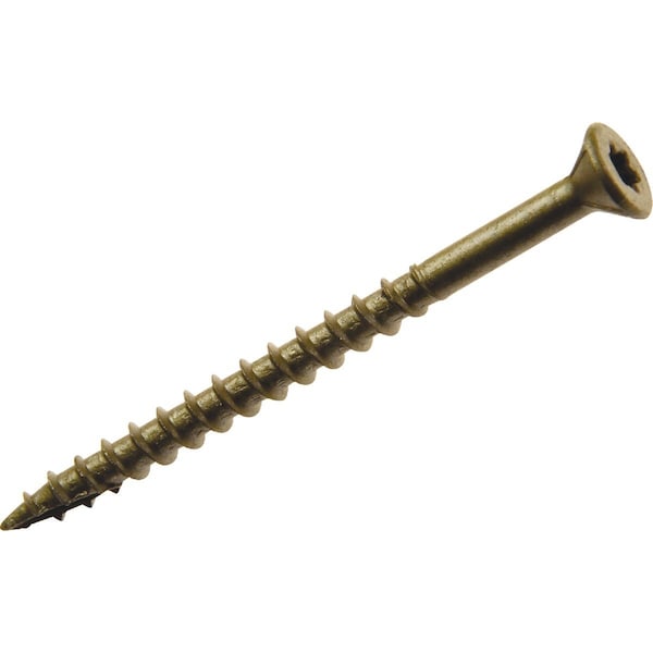 All-Source No. 9 x 3 In. Gold Star Bugle-Head Wood Exterior Screw 5 LB. 758482 - main